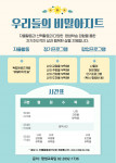 서울시립북부장애인종합복지관 우리들의 비밀아지트 안내 포스터