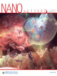 Nano Letters 3월 표지 논문으로 선정된 ‘그래핀 양자점의 콜레스테롤 결합을 통한 콜레스테롤의 리소좀 축적 완화 효과’ 모식도(출처: Nano Letters 홈페이지)