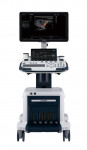 X-CUBE 90, a new  high-performance ultrasound diagnostic system of ALPINION MEDICAL SYSTEMS