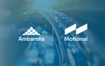 모셔널이 자사의 무운전자 자동차를 위해 암바렐라의 CV플로 계열 인공지능 프로세서를 선택했다