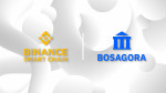 Public blockchain platform BOSAGORA links BOA with Binance Smart Chain, the blockchain platform of B