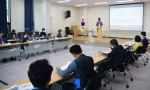충남연구원 마을만들기지원센터는 2021년 제2차 충남마을만들기 대화마당을 한마루커뮤니티센터에서 개최했다
