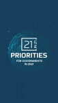 ‘2021년 정부에 대한 21가지 우선순위’ 보고서가 팬데믹 이후 5대 복구 분야를 정의한다