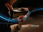 OPPO Partners with Thales for World’s First 5G SA-Compatible eSIM