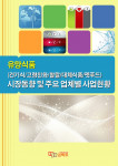 임팩트북이 발간한 유망식품 시장동향 및 주요 업체별 사업현황 보고서 표지