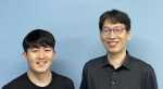 왼쪽부터 유경인 서울대학교 공과대학 컴퓨터공학부 박사과정, 전병곤 교수