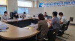 충남연구원 도시재생지원센터는 ‘충청남도 도시재생 역량강화 중앙공모사업(2차) 사전컨설팅’을 개최했다