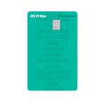 GS리테일이 신한카드와 함께 출시한 PLCC ‘GS Prime 신한카드’