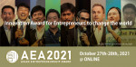 아시아 13개 국가 및 지역의 30개 기술 스타트업, AEA 2021 혁신상 경쟁