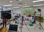서울시보라매인터넷중독예방상담센터가 온라인 출판기념회를 개최했다