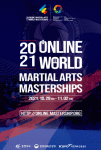 Chungcheongbuk-do to Host the 2021 Online World Martial Arts Masterships and WMC Convention 2021
