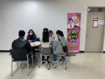 김포대 대학일자리센터가 졸업 예정자 취업 지원을 위해 ‘대학일자리센터 찾아가는 취업상담 서비스’를 운영했다