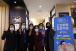 성북구 내 소상공인 30명에게 무료 건강 검진을 지원한 성북의료복지사회적협동조합