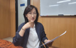 콘텐츠산업 청년 일자리 리쇼어링 프로젝트 참여기업 애니썬 코리아 고혜라 대표