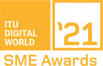 ITU Digital World 2021 SME Awards Logo