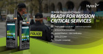 Hytera Launches Rugged MCS Radio PDM680 to Empower Public Safety’s In-Depth Digital Transformation