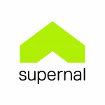 현대자동차그룹이 공개한 미국 UAM 법인 슈퍼널(SUPERNAL) 로고