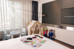 호텔 서울드래곤시티가 아이에게 특별한 추억을 선물하는 ‘위드 마이 키즈’ 패키지를 출시했다