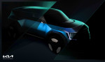 더기아 콘셉트 EV9 (The Kia Concept EV9) 외장 프리뷰