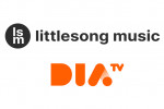 리틀송뮤직, 다이아 티비(DIA TV) 로고