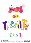Art as Therapy 2022 전시 포스터