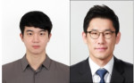 왼쪽부터 서울대 공대 화학생물공학부 박건우 학생, 박정원 지도교수