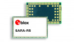 유블럭스가 자사의 SARA-R510M8S-71B 모듈이 LG U+의 ‘LTE-M 네트워크 인증’을 획득했다