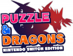 PUZZLE & DRAGONS Nintendo Switch Edition 로고