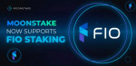 Moonstake가 FIO 스테이킹 활성화 지원을 발표했다
