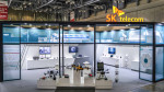 SK텔레콤이 2022 드론쇼 코리아에 참가해 5G 기반 드론 영상 관제 솔루션을 선보인다