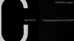 Nothing (이벤트):The Truth 웹 포스터