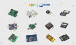 마우저가 NXP 반도체의 다양한 최신 기술 제품을 제공한다