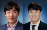왼쪽부터 서울대학교 기계공학과 고승환 교수, 방준혁 박사과정생