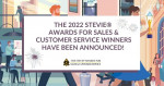 Stevie Awards가 ‘제16회 영업 및 고객 서비스 스티비 대상’ 수상자를 발표한다