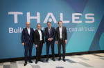 Thales, The First Group to Join The Campus Cyber in Paris, La Défense, And Lend Its Expertise to the Service of This New Ecosystem