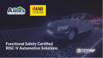 IAR 시스템즈가 기능 안전 인증 RISC-V 차량용 솔루션을 제공한다