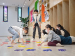 서울문화재단의 2021년 서울형 지역예술 교육 사업 지역 TA 프로그램 중 ‘닭은 정말 꼬끼오 하고 말할까’