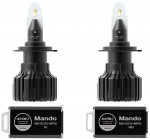 자동차 튜닝 부품 인증 기준을 통과한 전조등 튜닝용 LED 광원 제품