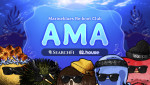 OGQ가 마린블루스 리부트 클럽 AMA를 개최했다