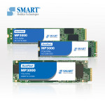 스마트 모듈러 테크놀로지스, 차세대 PCIe NVMe SSD 발표