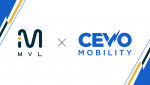 블록체인 모빌리티 플랫폼 엠블이 쎄보모빌리티와 소형 상용 전기차 개발 및 판매를 위한 업무 협약을 체결했다