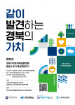 2022 경북지역문제해결플랫폼 출범식 및 의제실행협약식 포스터