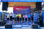 뚜르 드 디엠지(Tour de DMZ) 2022 국제청소년 도로사이클 대회 3일 차에서 좋