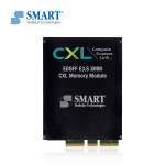 스마트 모듈러 테크놀로지스, 첫 CXL 메모리 모듈 출시