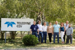 텔레다인 e2v가 Thorium Space와 손잡고 공동 프로젝트에 공식 착수했다