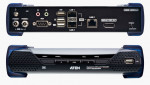 에이텐은 5K 대응 DisplayPort KVM over IP 연장기 KX9970 R 제품을 출시했다