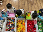 환경실천연합회가 장난감 자원 순환 프로그램 2022년 전반기 ‘나만의 장난감 만들기’ 사업을 마쳤다