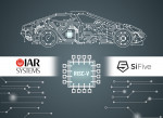 IAR 시스템즈가 SiFive의 최신 오토모티브 솔루션을 지원한다