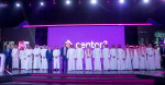 사우디아라비아 리야드에서 열린 센터3 컴퍼니 설립 발표식