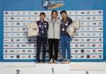 노스페이스 애슬리트팀 소속 서채현 선수가 IFSC 아시아선수권대회에서 2관왕을 달성했다